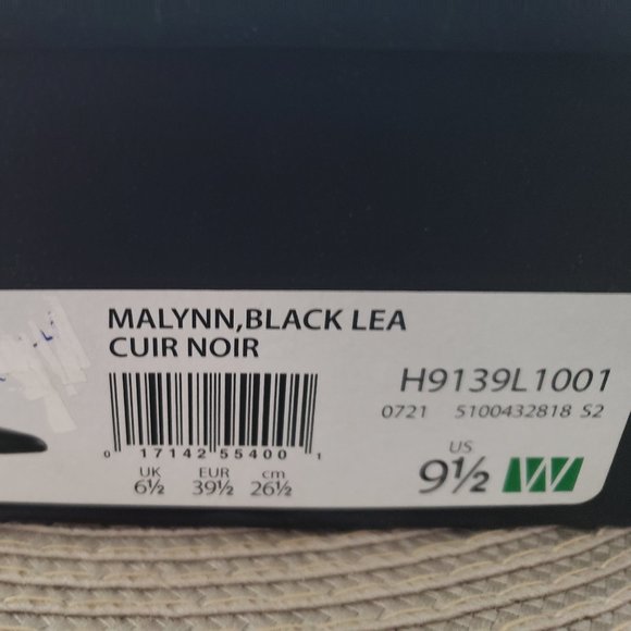 Womens dress shoes - Picture 3 of 3